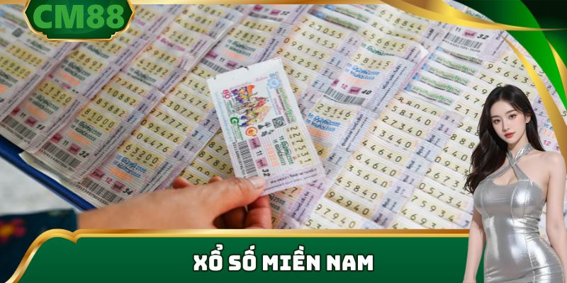 Xổ Số Miền Nam